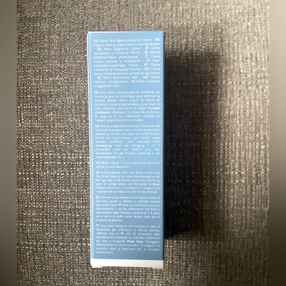 NEW REN Everhydrate Marine Moisture Replenish Cream *BNIB - Picture 5 of 9